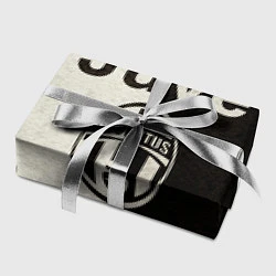Бумага для упаковки Juventus6, цвет: 3D-принт — фото 2