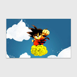 Бумага для упаковки Small Goku, цвет: 3D-принт