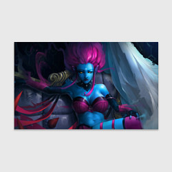 Бумага для упаковки Hair Evelynn, цвет: 3D-принт