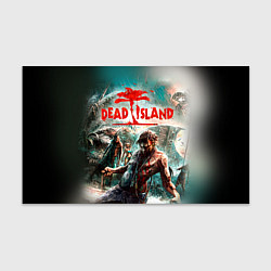 Бумага для упаковки Dead Island, цвет: 3D-принт