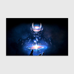 Бумага для упаковки Mass Effect: Andromeda 3, цвет: 3D-принт