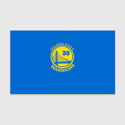 Бумага для упаковки Golden State Warriors 3, цвет: 3D-принт