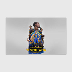 Бумага для упаковки Golden State Warriors 9, цвет: 3D-принт