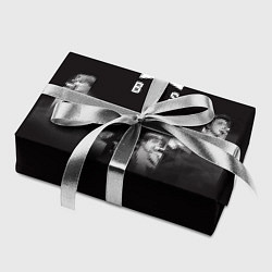 Бумага для упаковки BTS Jackie-O, цвет: 3D-принт — фото 2