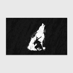 Бумага для упаковки Dark Souls: Howling Wolf, цвет: 3D-принт