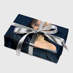 Бумага для упаковки Jennie jeans, цвет: 3D-принт — фото 2