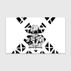 Бумага для упаковки Five Finger Death Punch, цвет: 3D-принт