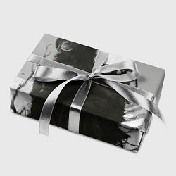 Бумага для упаковки STALKER 2 Gray, цвет: 3D-принт — фото 2