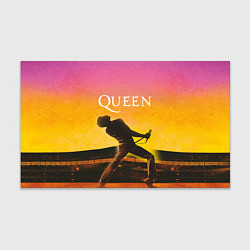 Бумага для упаковки Queen Freddie Mercury Z, цвет: 3D-принт