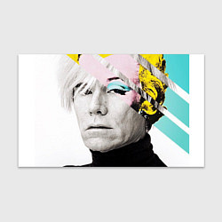 Бумага для упаковки Энди Уорхол Andy Warhol, цвет: 3D-принт