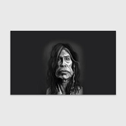 Бумага для упаковки Steven Tyler AEROSMITH Z, цвет: 3D-принт