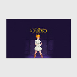 Бумага для упаковки Эмма Обещанный Неверленд Z