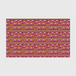 Бумага для упаковки Детский узор, цвет: 3D-принт