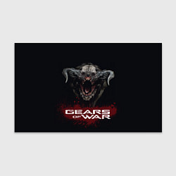 Бумага для упаковки MONSTER GEARS OF WAR Z, цвет: 3D-принт