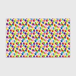 Бумага для упаковки Воздушные Шары, цвет: 3D-принт