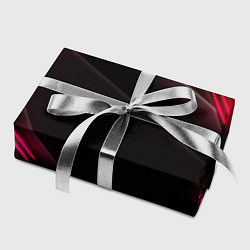 Бумага для упаковки Ночные огни, цвет: 3D-принт — фото 2