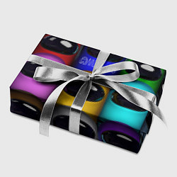 Бумага для упаковки Among Us Амонг Ас Z, цвет: 3D-принт — фото 2