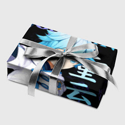 Бумага для упаковки Чжун Юнь Genshin Impact, цвет: 3D-принт — фото 2