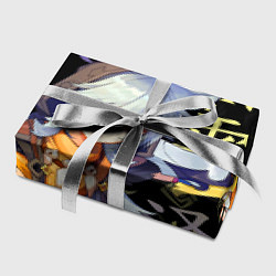 Бумага для упаковки Рэйзор Genshin Impact, цвет: 3D-принт — фото 2