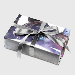 Бумага для упаковки DESTINY 2 CAYDE 6 EXO HUNTER, цвет: 3D-принт — фото 2