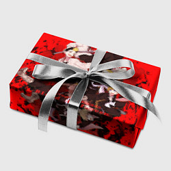 Бумага для упаковки Токийские мстители Главные герои в кровавом водоро, цвет: 3D-принт — фото 2