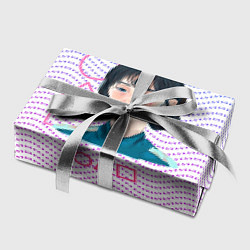 Бумага для упаковки Девушка из Игры в кальмара, цвет: 3D-принт — фото 2