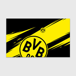 Бумага для упаковки BORUSSIA BVB 09 LOGO, цвет: 3D-принт