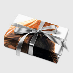 Бумага для упаковки Аска Лэнгли в современном стиле, цвет: 3D-принт — фото 2