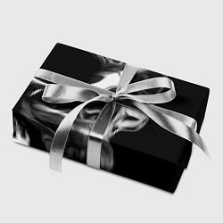 Бумага для упаковки Vanguard skull 2022, цвет: 3D-принт — фото 2