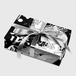 Бумага для упаковки Токийские мстители: Майки и Дракен, цвет: 3D-принт — фото 2
