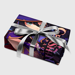 Бумага для упаковки Genshin Impact: Mona, цвет: 3D-принт — фото 2