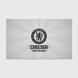 Бумага для упаковки Chelsea FC Graphite Theme, цвет: 3D-принт