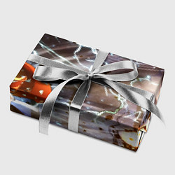 Бумага для упаковки Прекрасный Зеницу, цвет: 3D-принт — фото 2