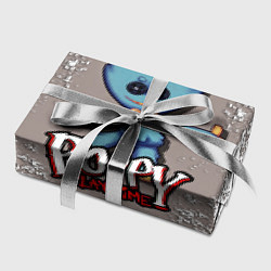 Бумага для упаковки POPPY PLAYTIME GAME, цвет: 3D-принт — фото 2