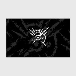 Бумага для упаковки DISHONORED КОРВО АТАНО МЕТКА, КЛЕЙМО ЧУЖОГО, цвет: 3D-принт