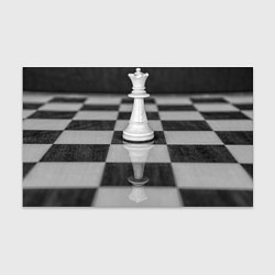 Бумага для упаковки Шахматы Ферзь, цвет: 3D-принт
