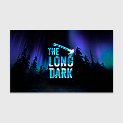 Бумага для упаковки The Long Dark Logo, цвет: 3D-принт