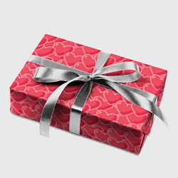Бумага для упаковки Моя Любовь сердечки, цвет: 3D-принт — фото 2