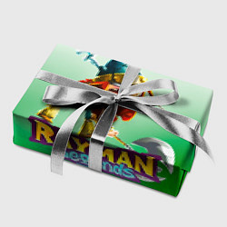 Бумага для упаковки Rayman Legends Барбара, цвет: 3D-принт — фото 2