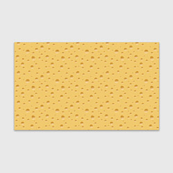 Бумага для упаковки Сыр - Cheese, цвет: 3D-принт