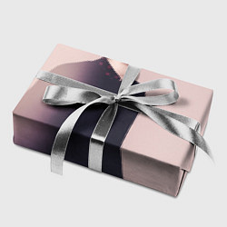 Бумага для упаковки Тимоти на розовом фоне, цвет: 3D-принт — фото 2