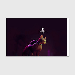 Бумага для упаковки Stray Боевой котик, цвет: 3D-принт