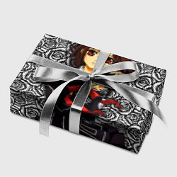 Бумага для упаковки Рыцарь Вампир Юки Кросс, цвет: 3D-принт — фото 2