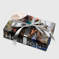 Бумага для упаковки Aloy Элой Horizon, цвет: 3D-принт — фото 2