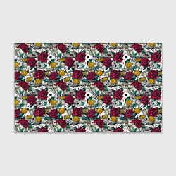 Бумага для упаковки Счастливчик Lucky