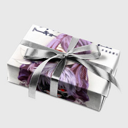 Бумага для упаковки Канеки и Ризе Tokyo ghoul, цвет: 3D-принт — фото 2