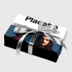 Бумага для упаковки Плацебо Дуэт, цвет: 3D-принт — фото 2