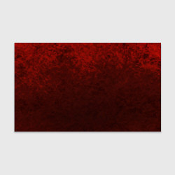 Бумага для упаковки Мраморный красно-черный градиент, цвет: 3D-принт