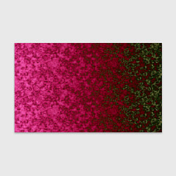Бумага для упаковки Мраморная красная текстура камня red marble, цвет: 3D-принт