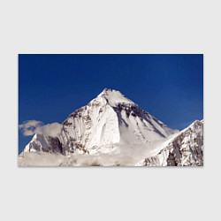 Бумага для упаковки Дхаулагири - белая гора, Гималаи, 8167 м, цвет: 3D-принт